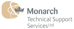 Monarch Technical Support Services [logo]